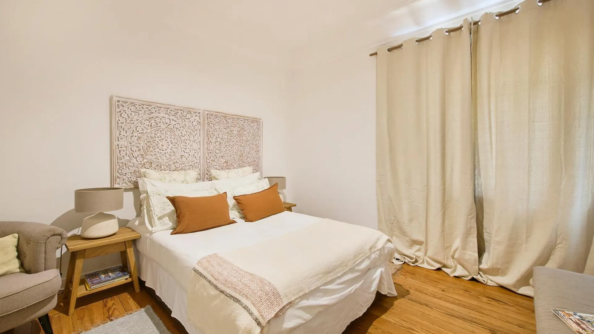 Apartment Elegance Avenue By Msapartments Lisbon