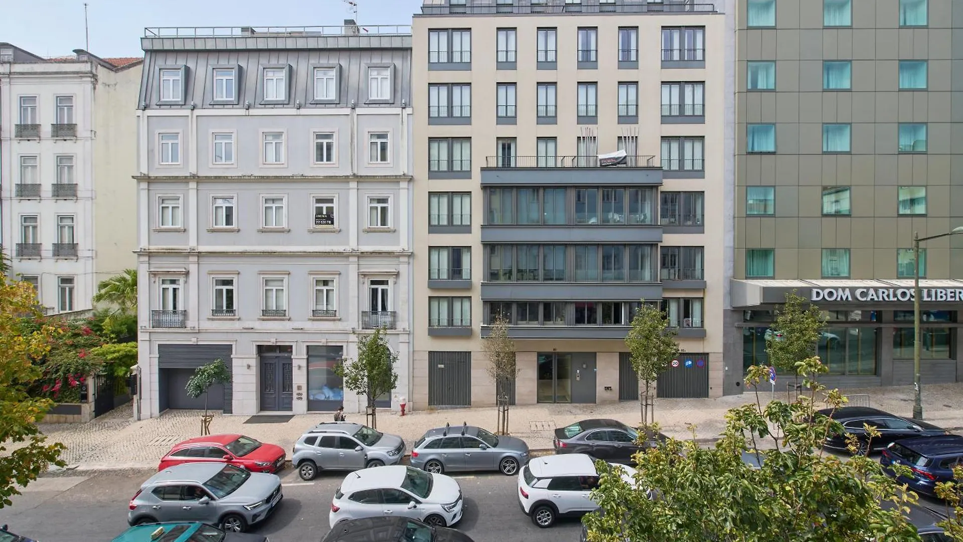 Elegance Avenue By Msapartments Lisbon Portugal