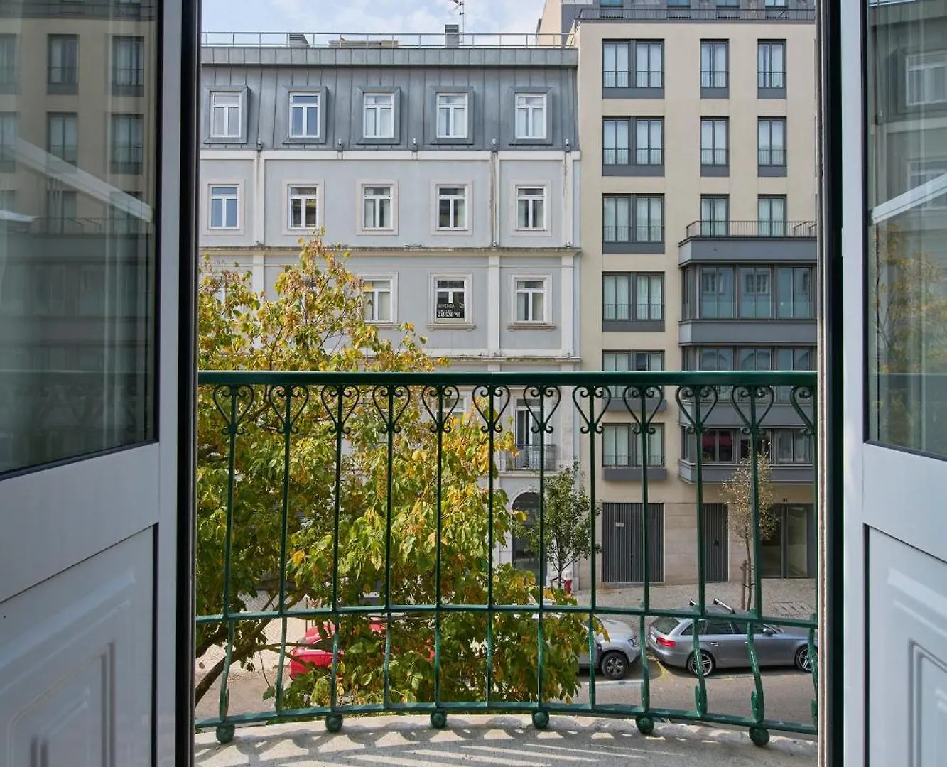 Elegance Avenue By Msapartments Lisbon Apartment
