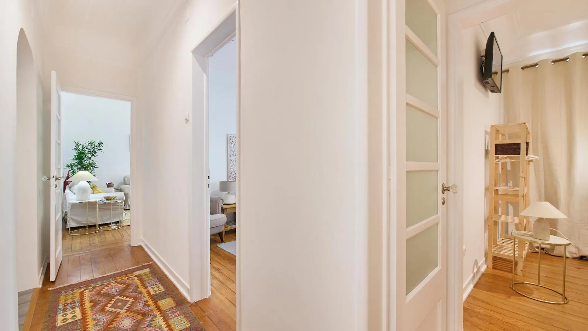 Elegance Avenue By Msapartments Lisbon Apartment