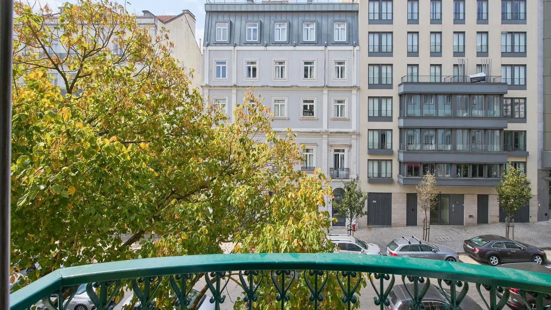 Elegance Avenue By Msapartments Lisbon Apartment