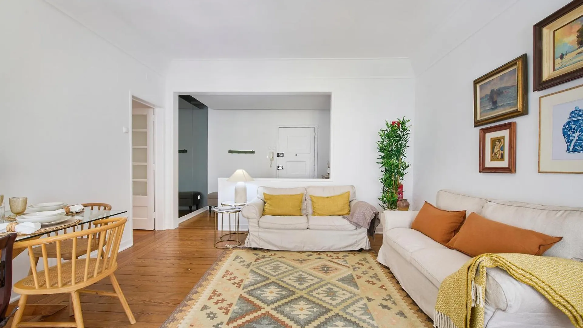 Apartment Elegance Avenue By Msapartments Lisbon Portugal
