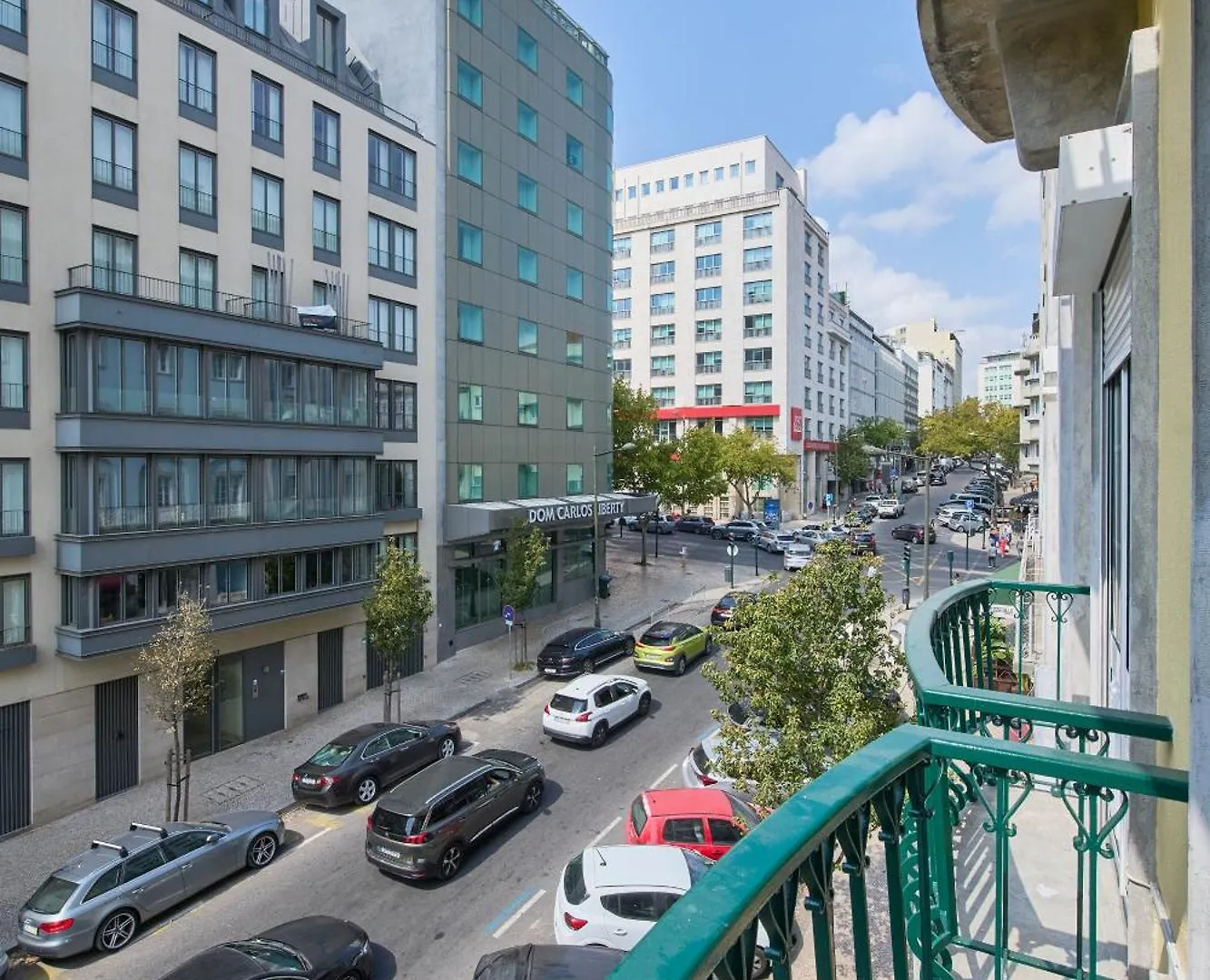 Apartment Elegance Avenue By Msapartments Lisbon Portugal
