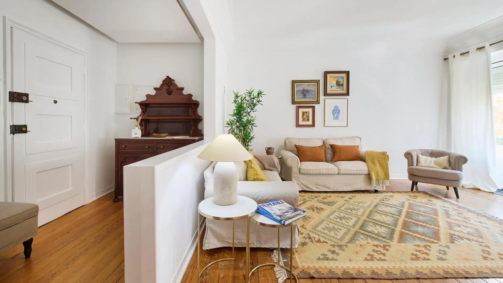 Elegance Avenue By Msapartments Lisbon Apartment