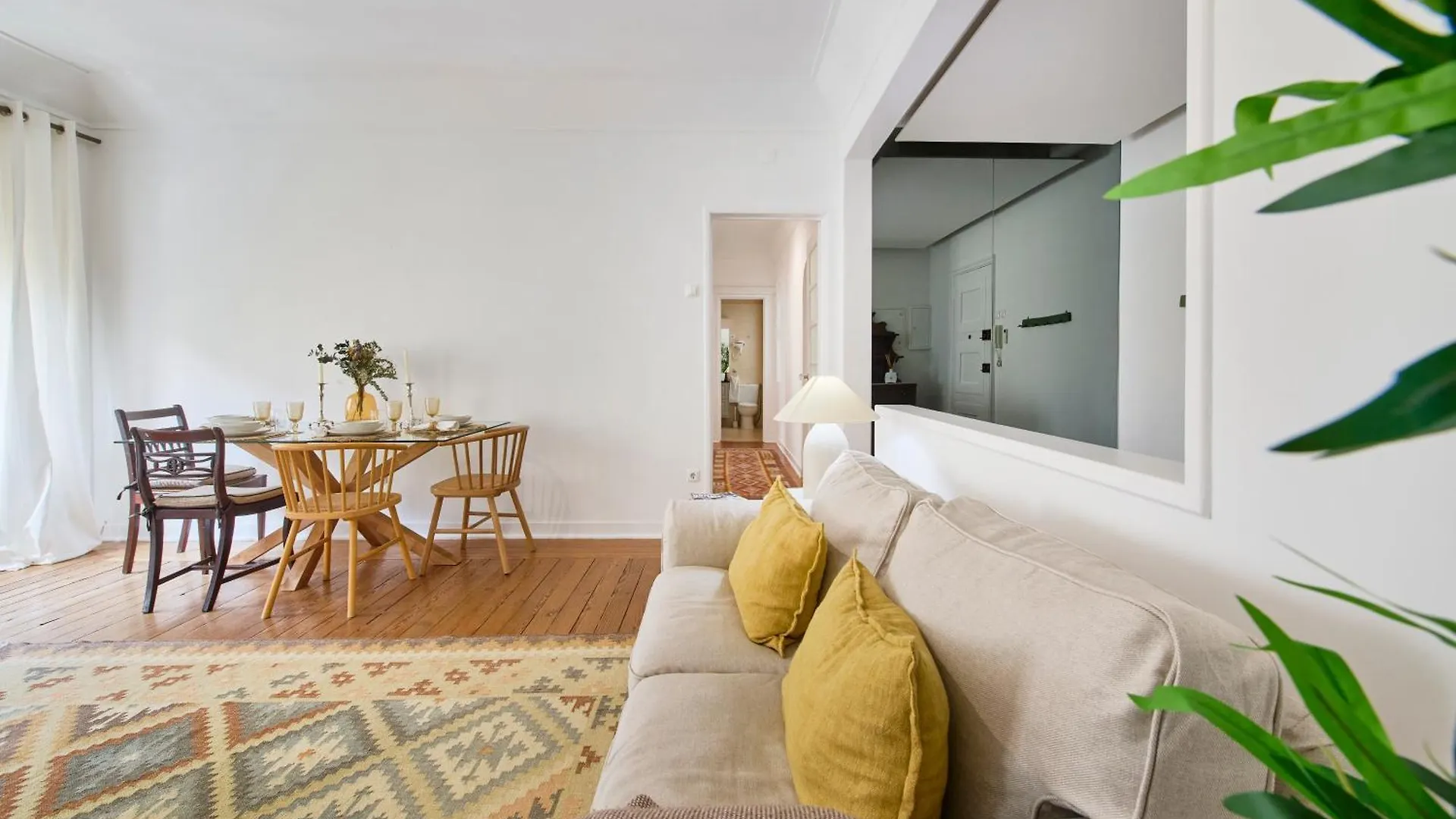 Apartment Elegance Avenue By Msapartments Lisbon