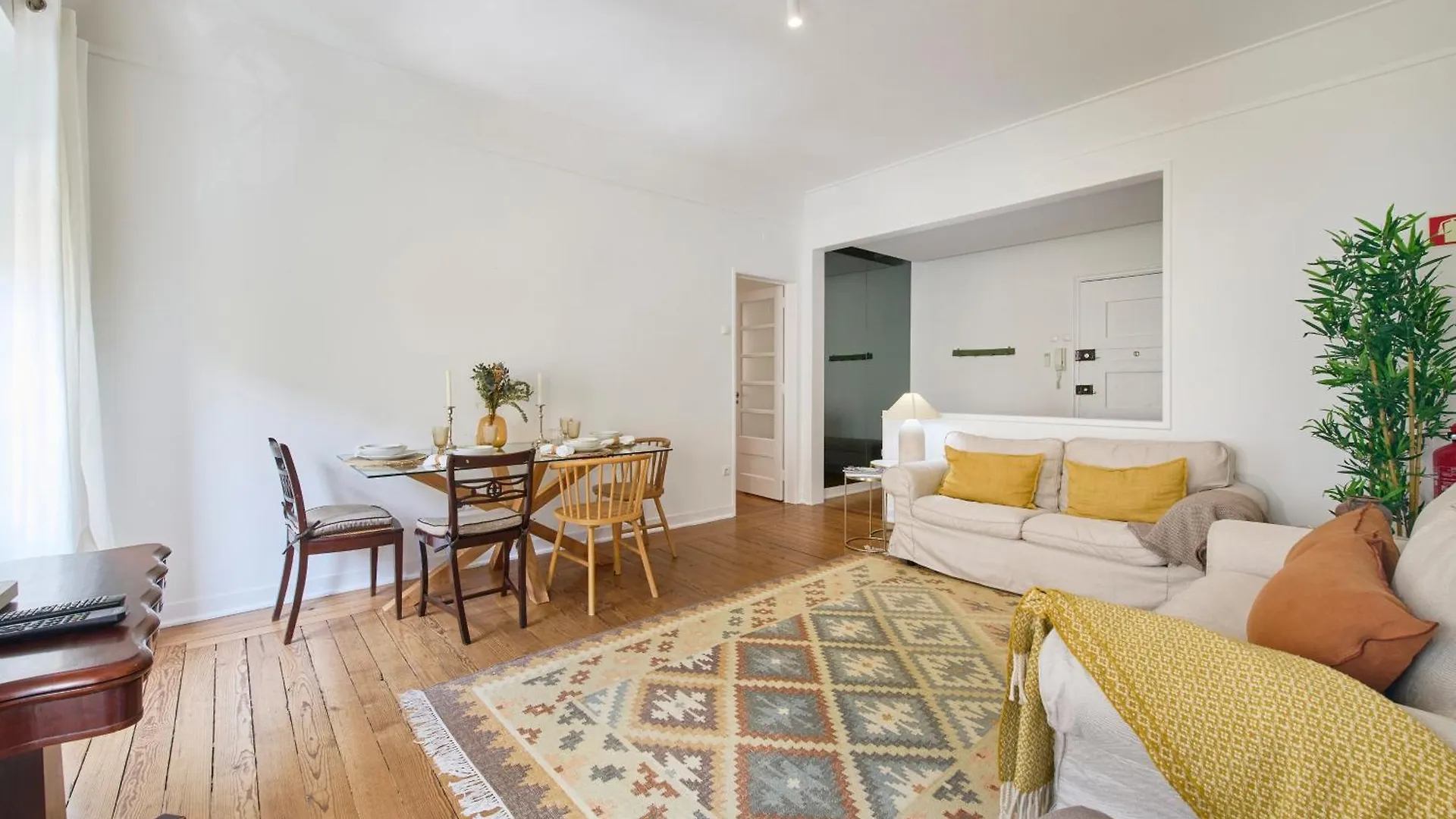 Apartment Elegance Avenue By Msapartments Lisbon