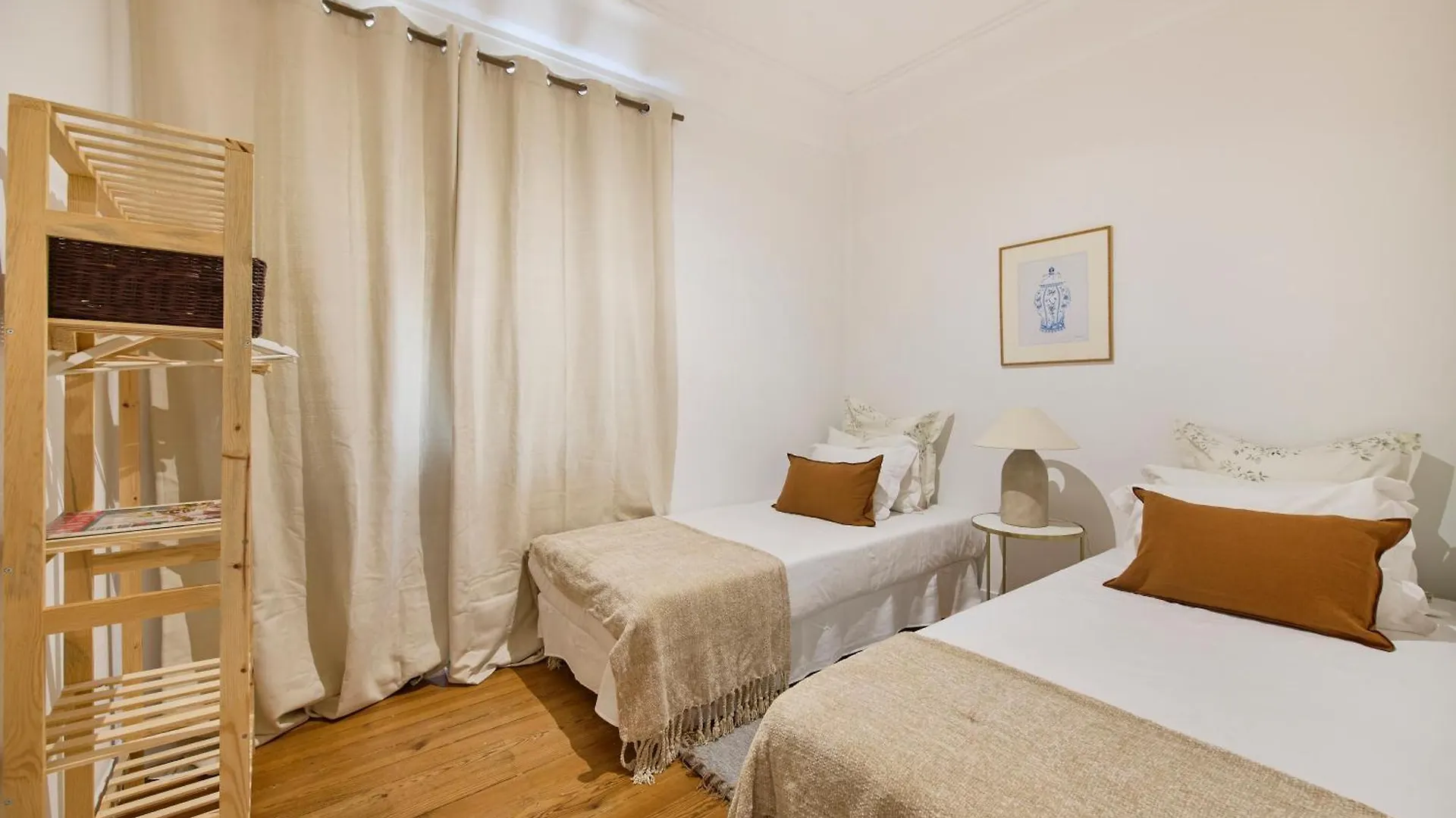 Elegance Avenue By Msapartments Lisbon